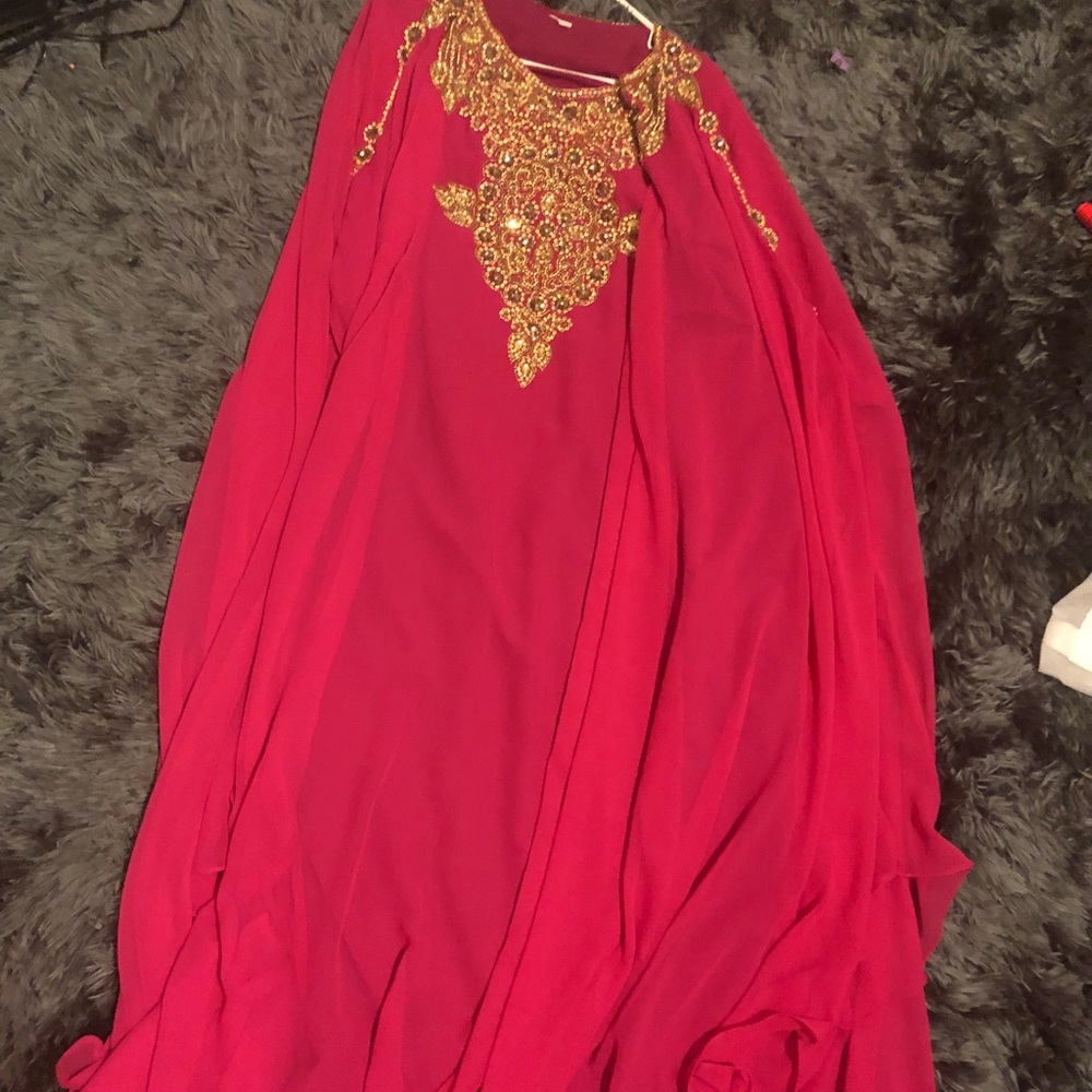 Dress from Dubai